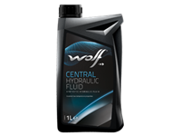 CENTRAL HYDRAULIC FLUID (VERT)